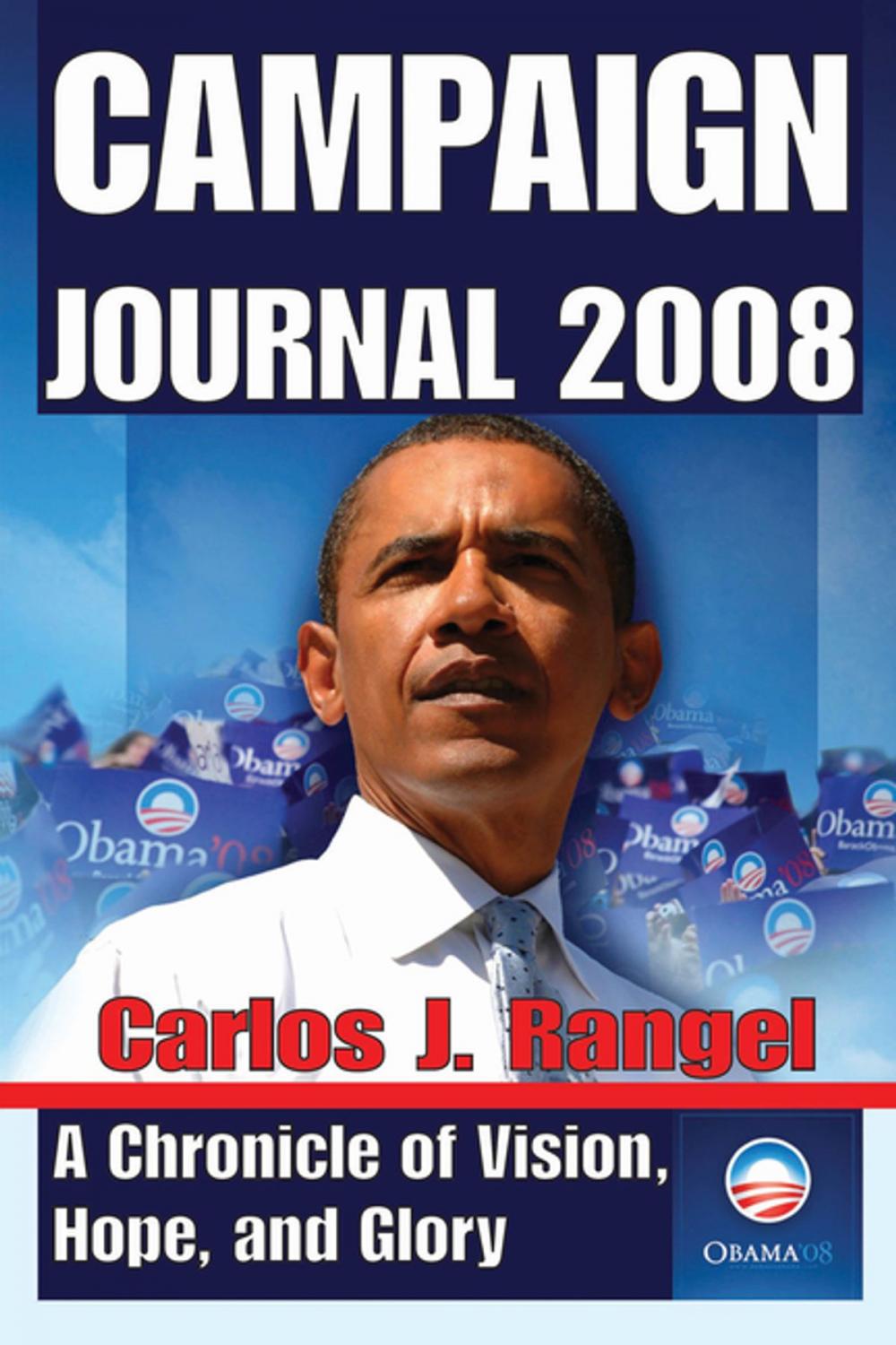 Big bigCover of Campaign Journal 2008