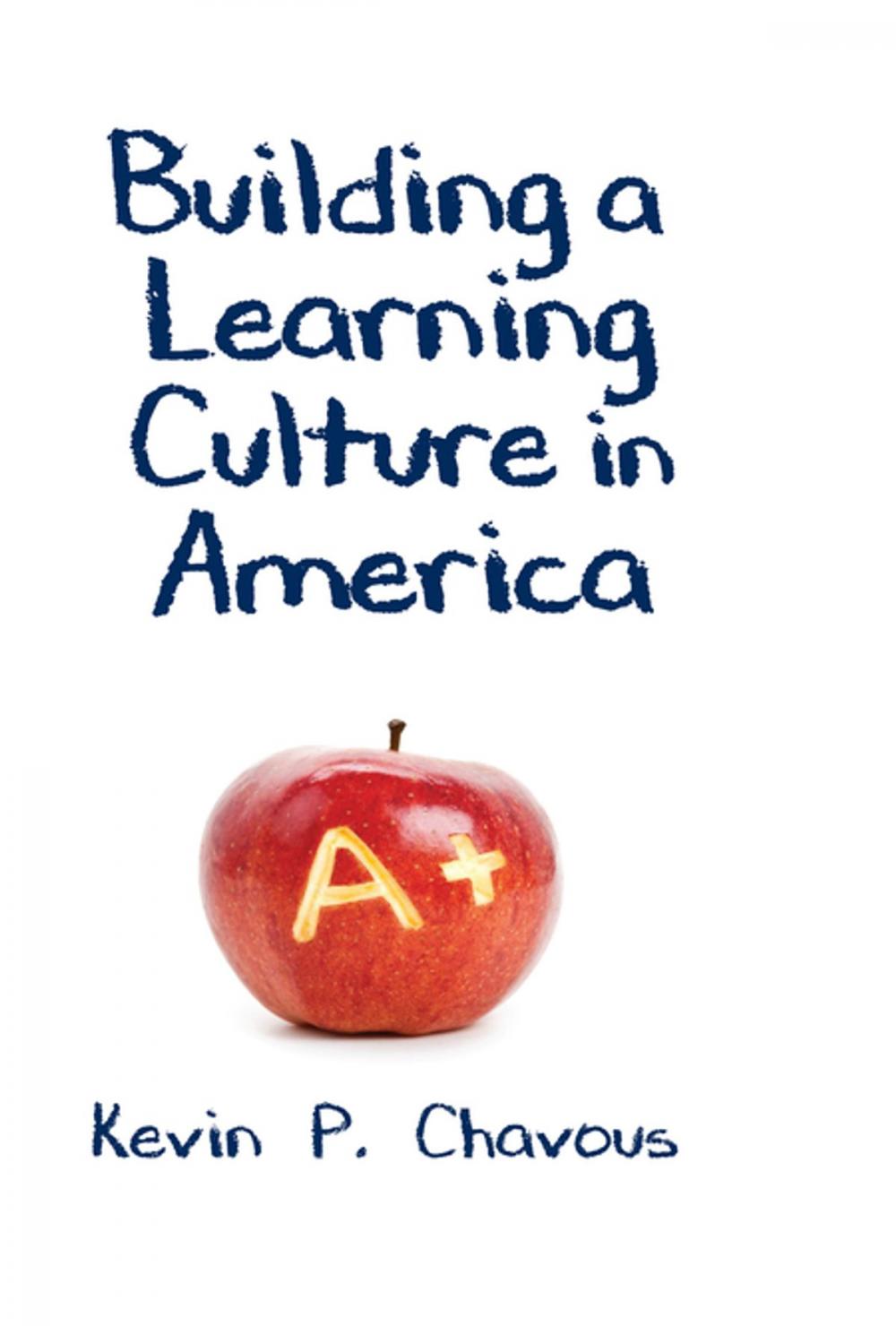Big bigCover of Building a Learning Culture in America