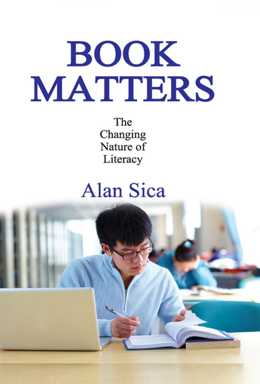 Big bigCover of Book Matters