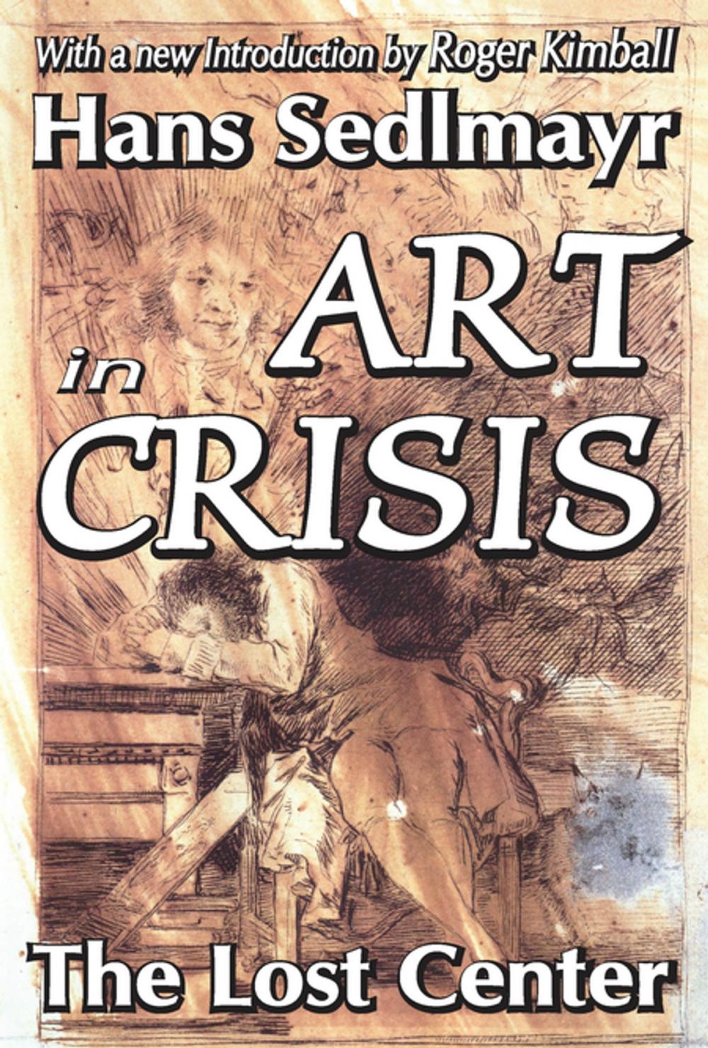 Big bigCover of Art in Crisis