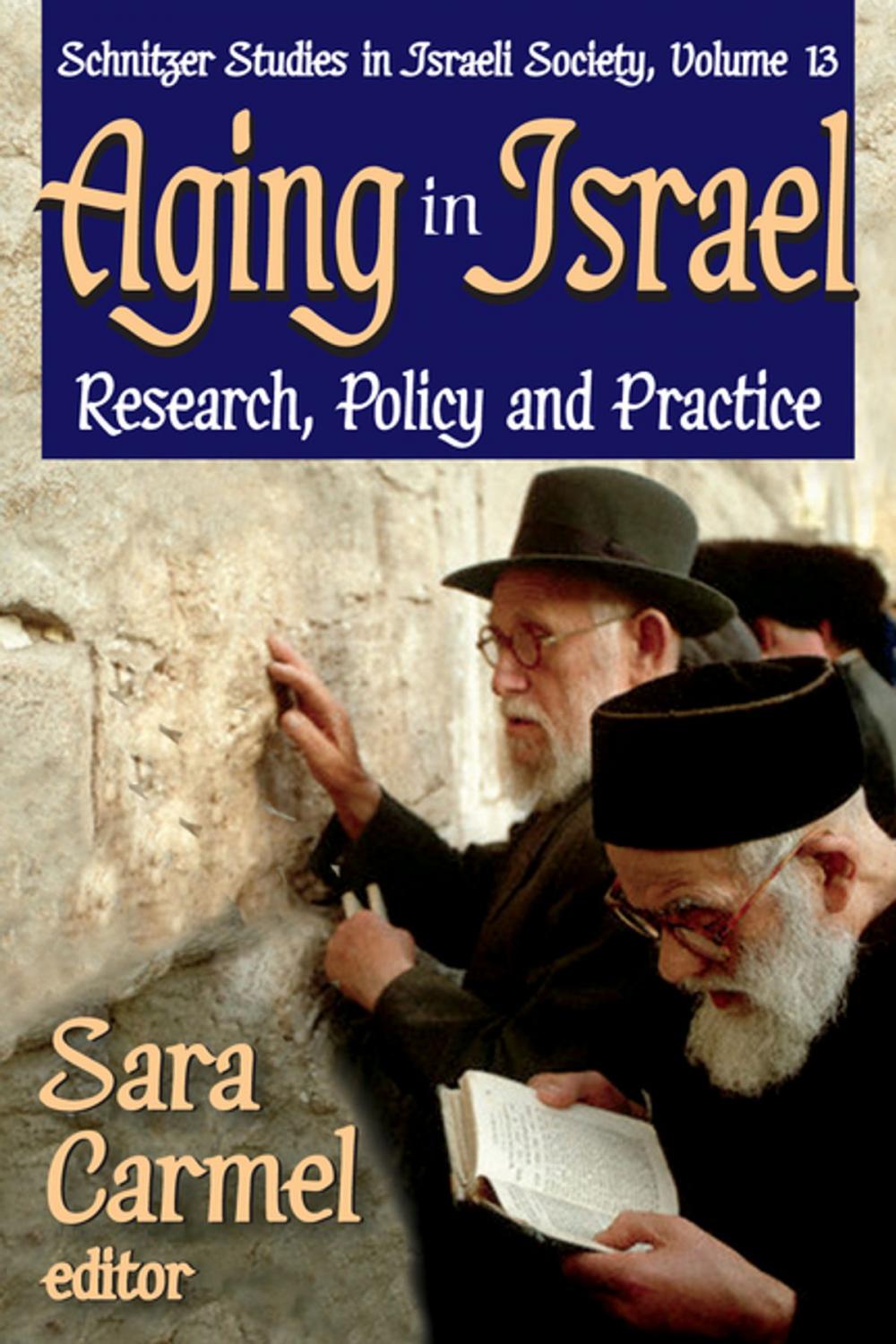 Big bigCover of Aging in Israel