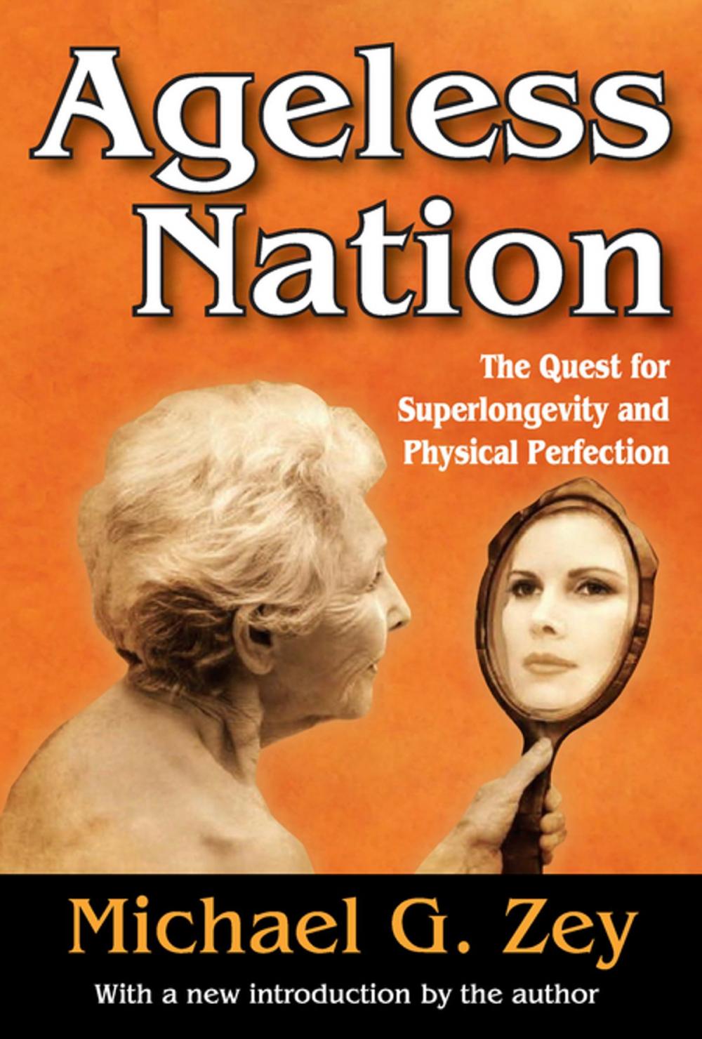 Big bigCover of Ageless Nation