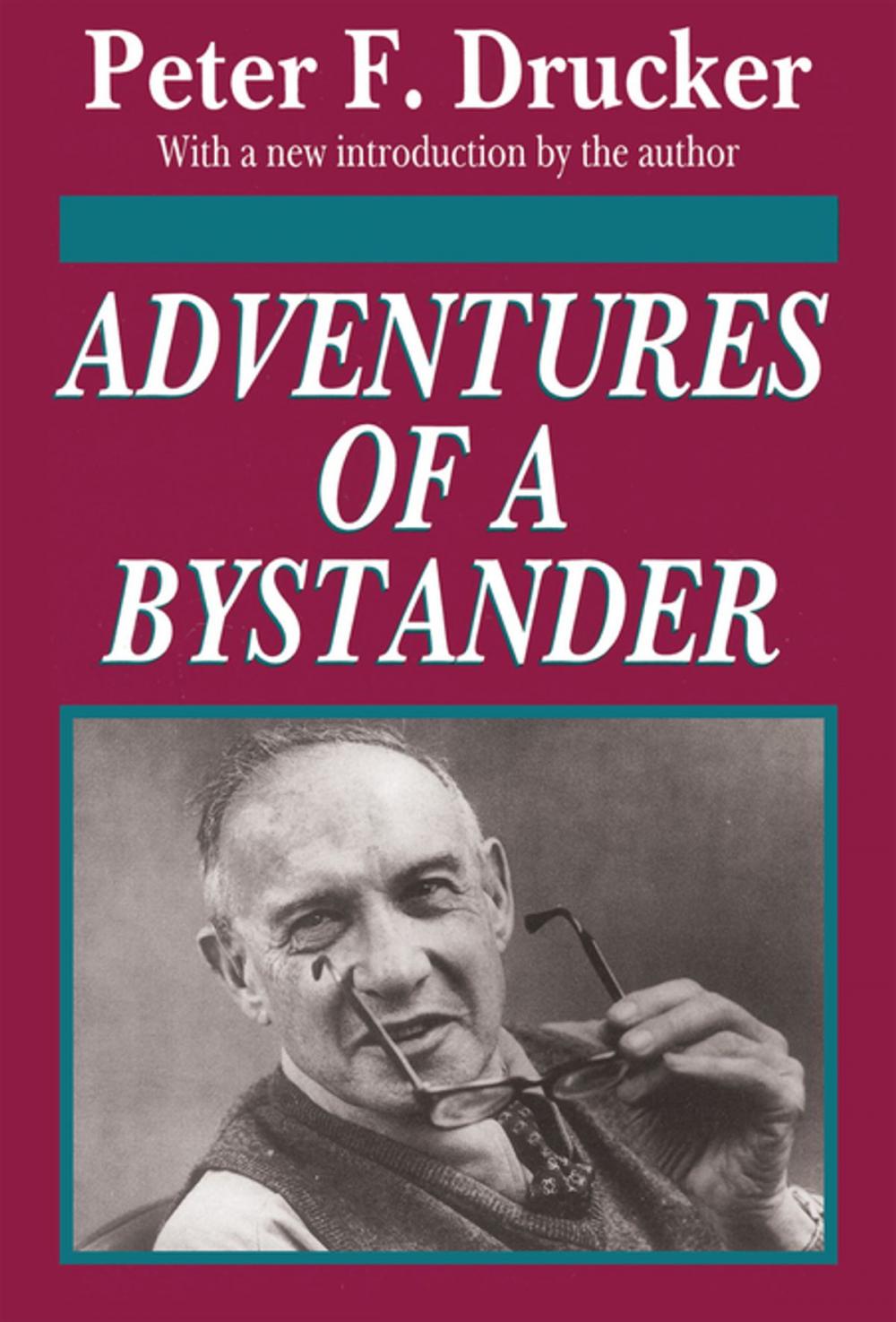 Big bigCover of Adventures of a Bystander