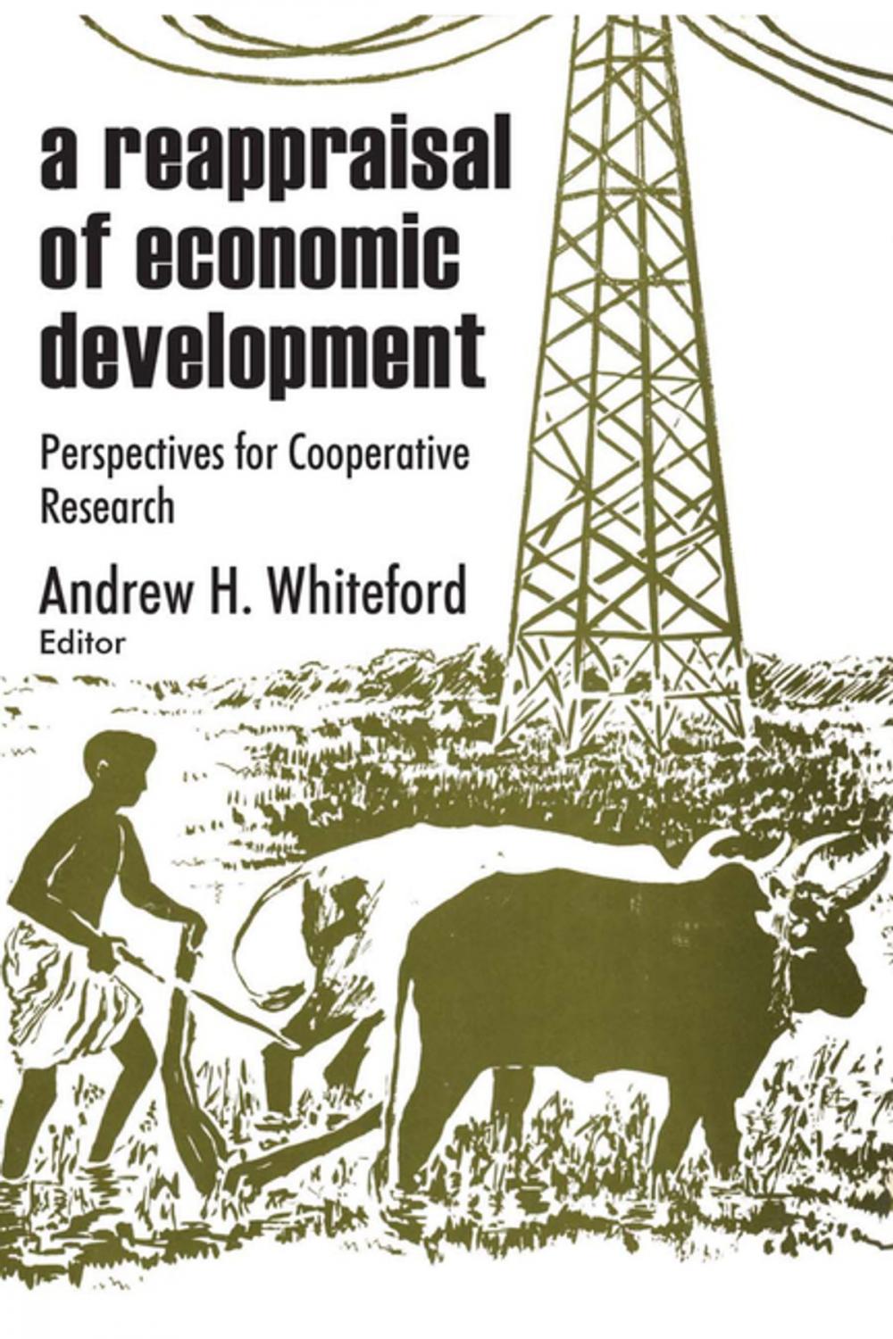 Big bigCover of A Reappraisal of Economic Development