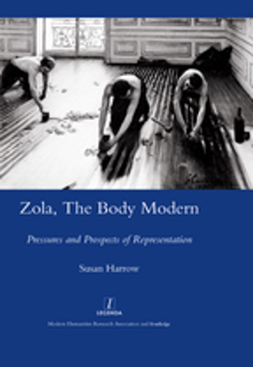 Big bigCover of Zola, The Body Modern