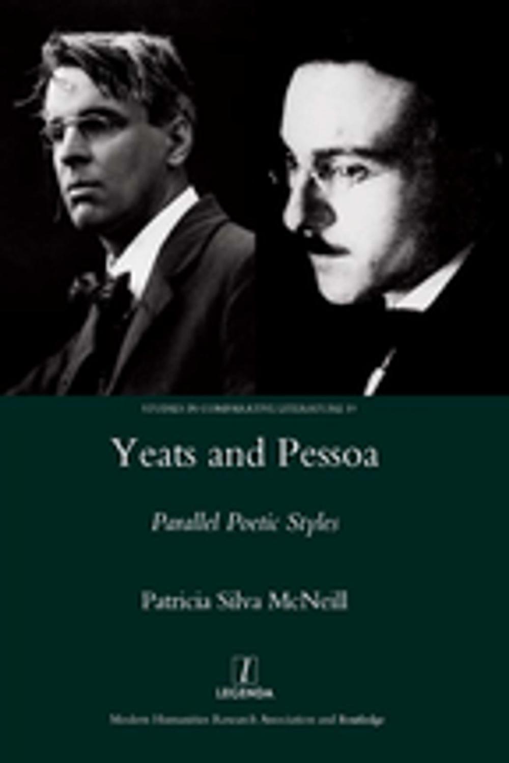 Big bigCover of Yeats and Pessoa