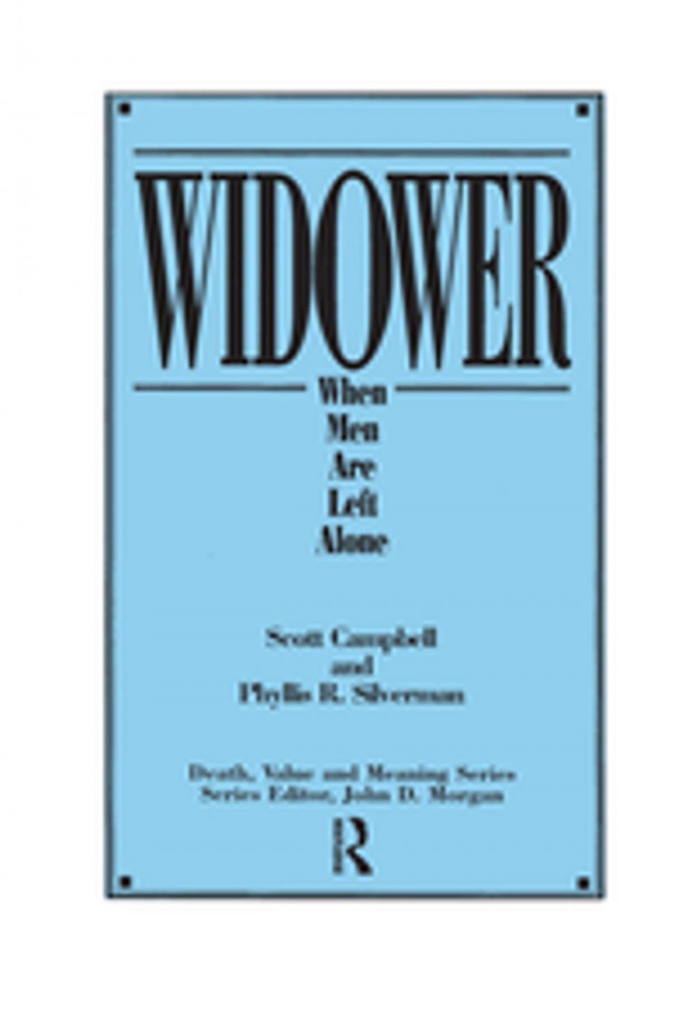 Big bigCover of Widower