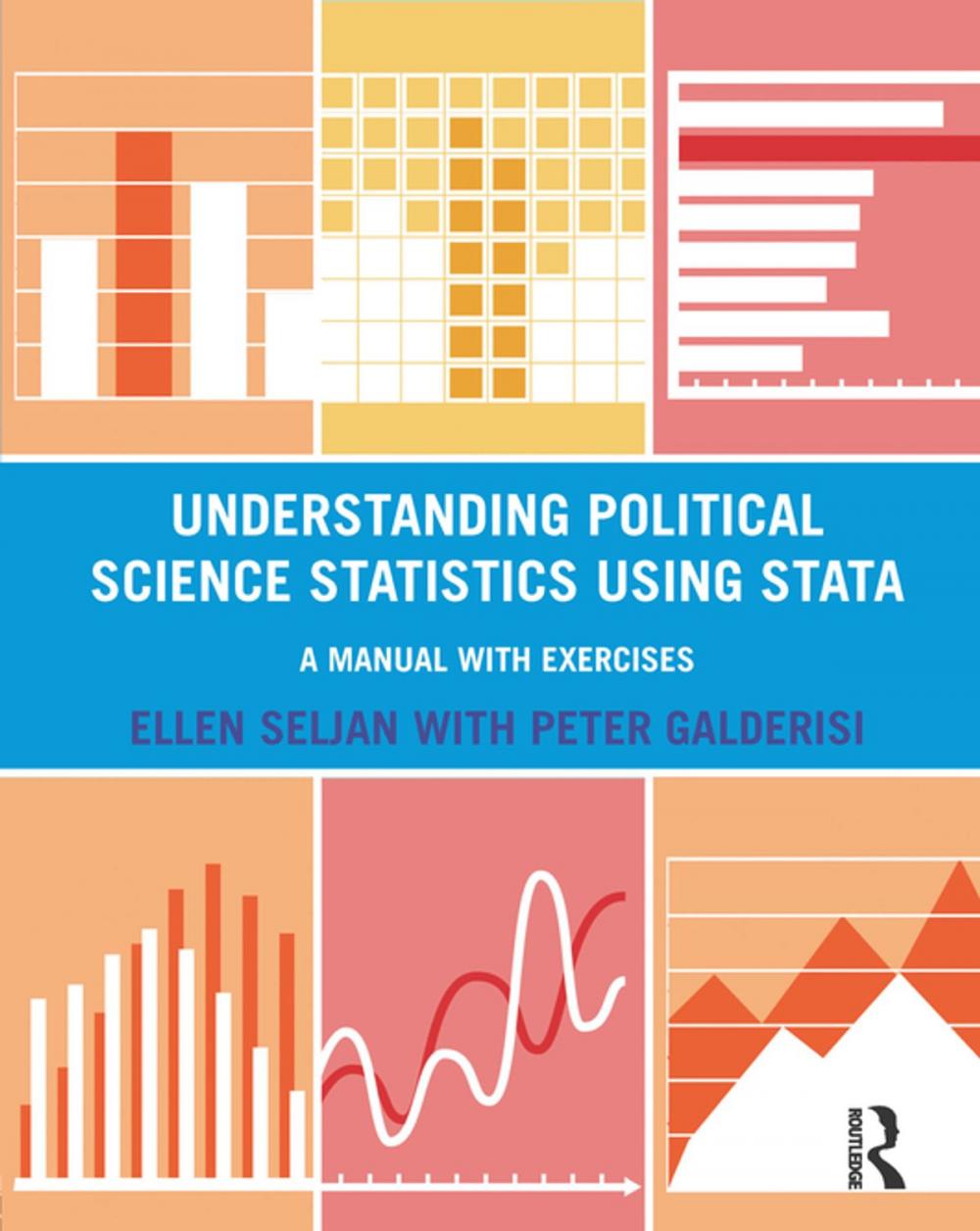 Big bigCover of Understanding Political Science Statistics using Stata