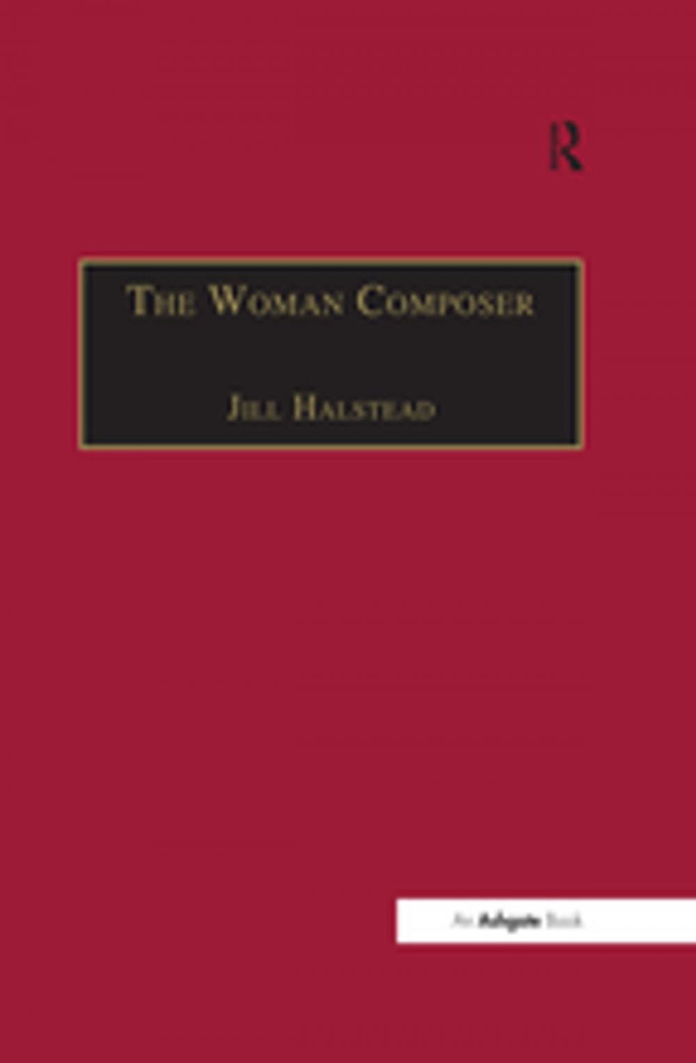 Big bigCover of The Woman Composer