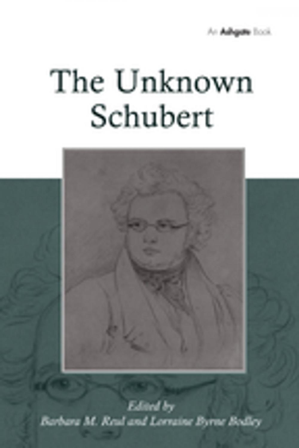 Big bigCover of The Unknown Schubert