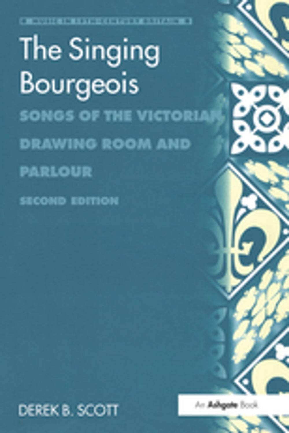 Big bigCover of The Singing Bourgeois