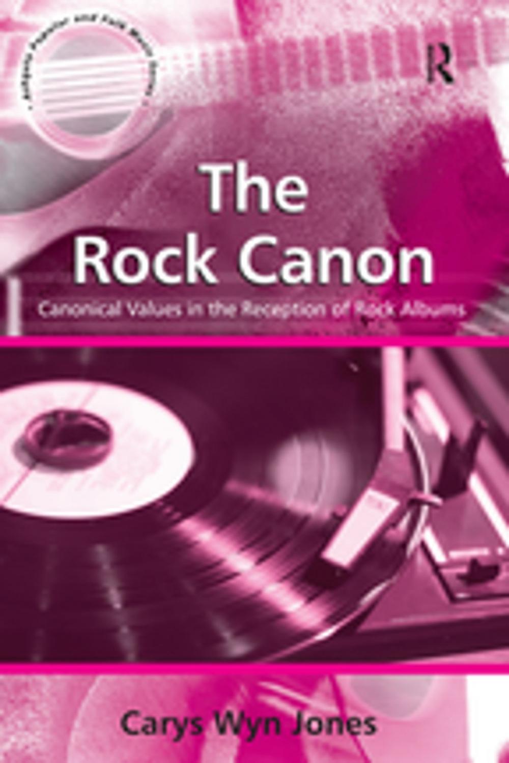 Big bigCover of The Rock Canon