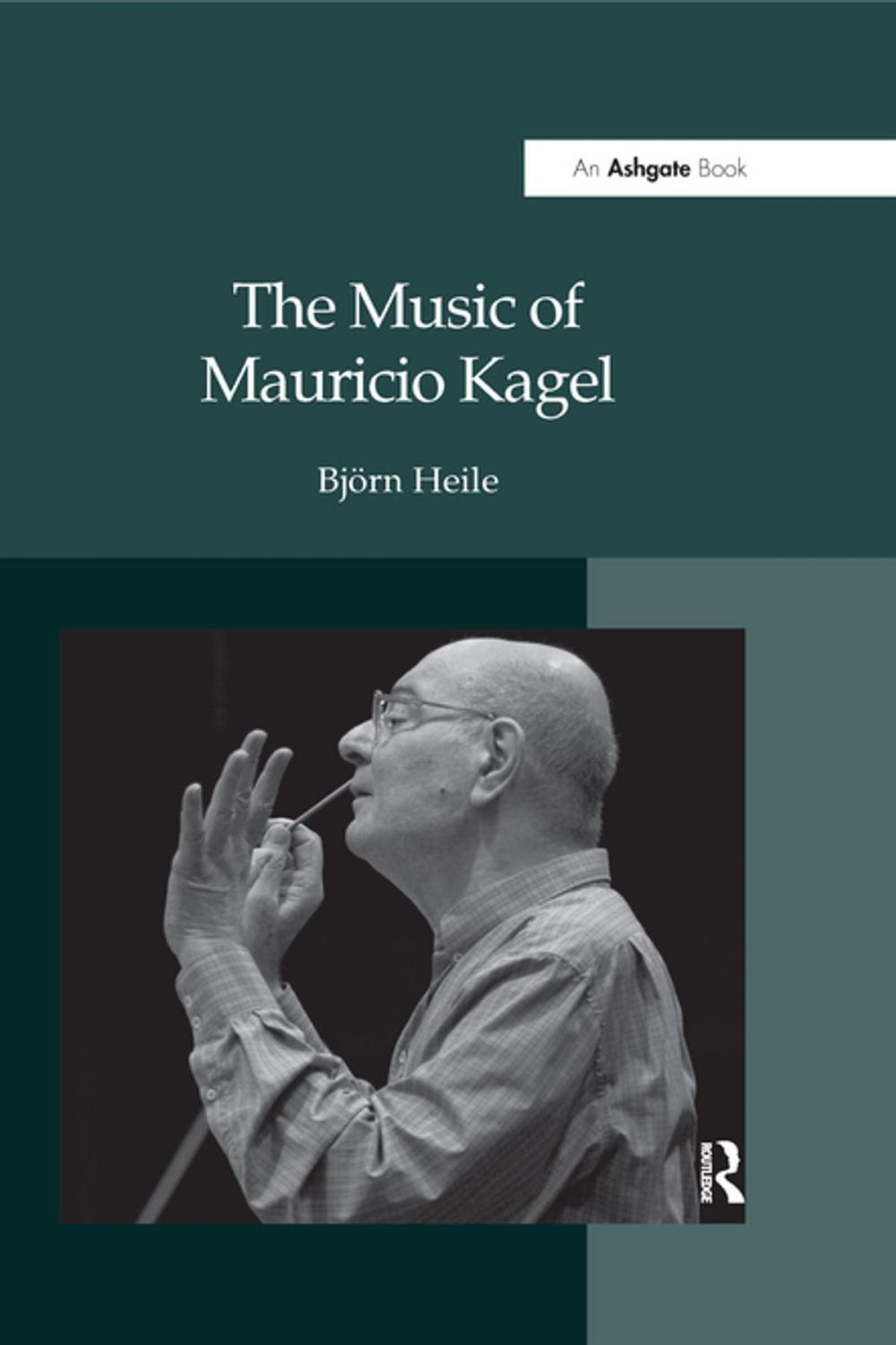 Big bigCover of The Music of Mauricio Kagel