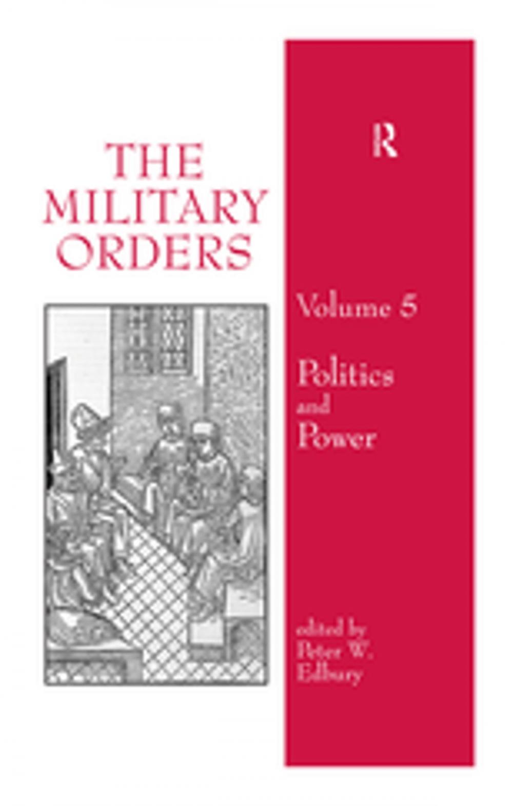 Big bigCover of The Military Orders Volume V