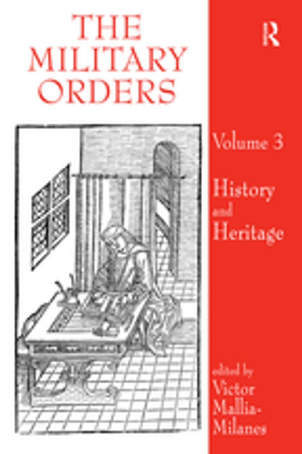 Big bigCover of The Military Orders Volume III