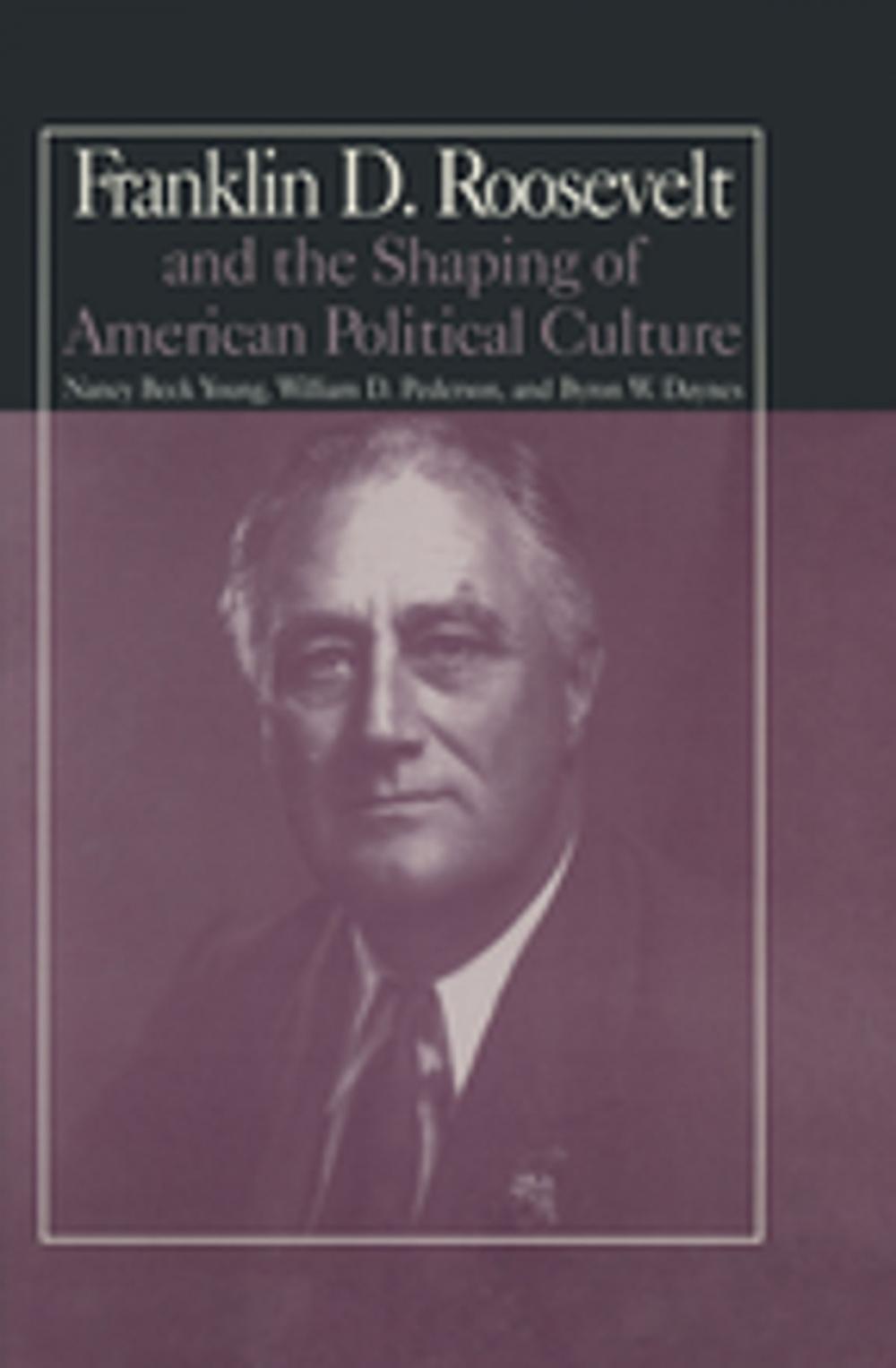 Big bigCover of The M.E.Sharpe Library of Franklin D.Roosevelt Studies: v. 1