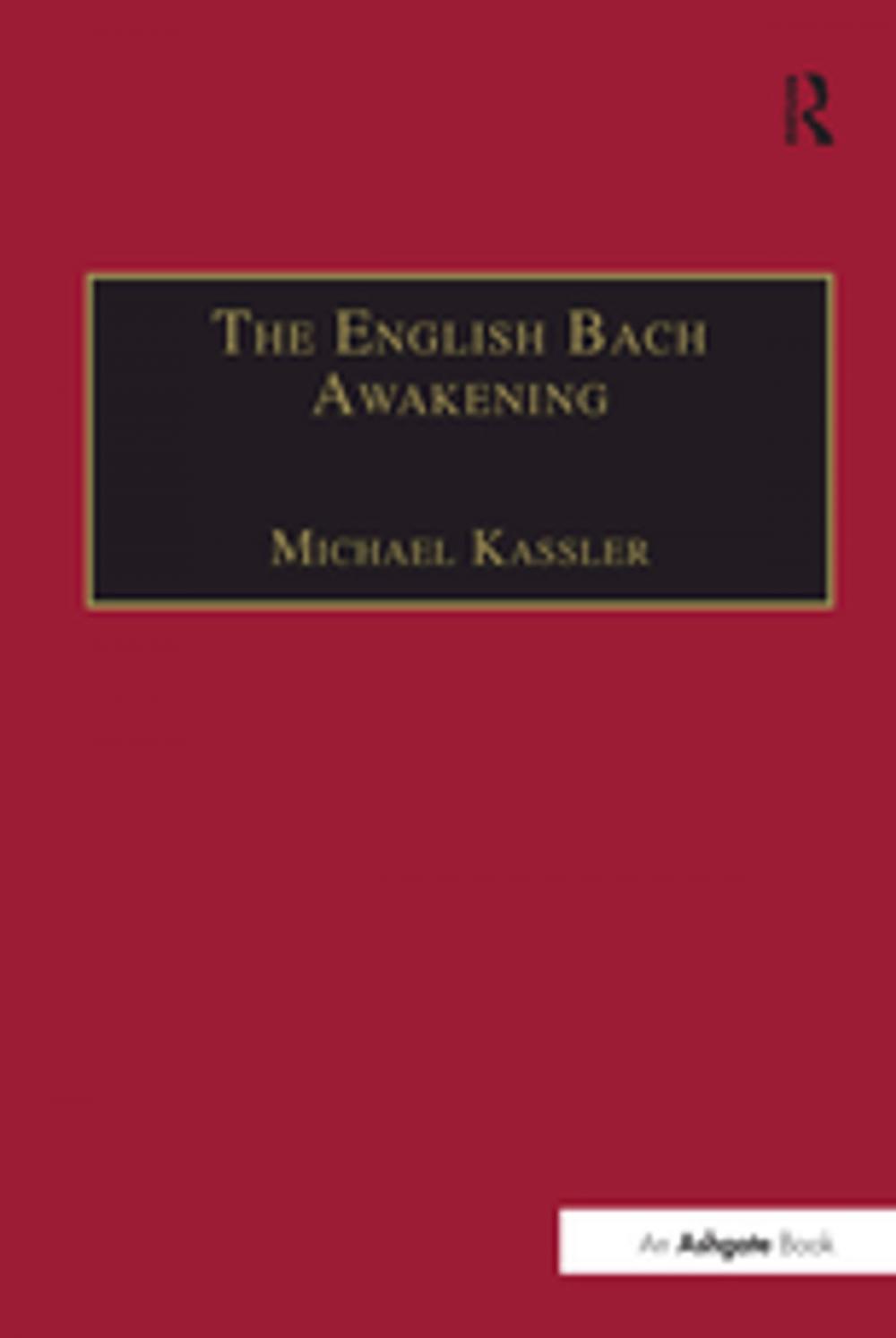 Big bigCover of The English Bach Awakening