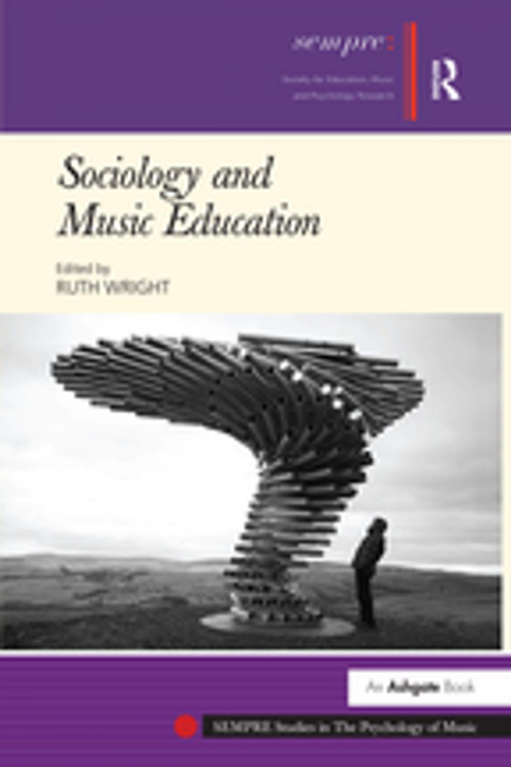 Big bigCover of Sociology and Music Education