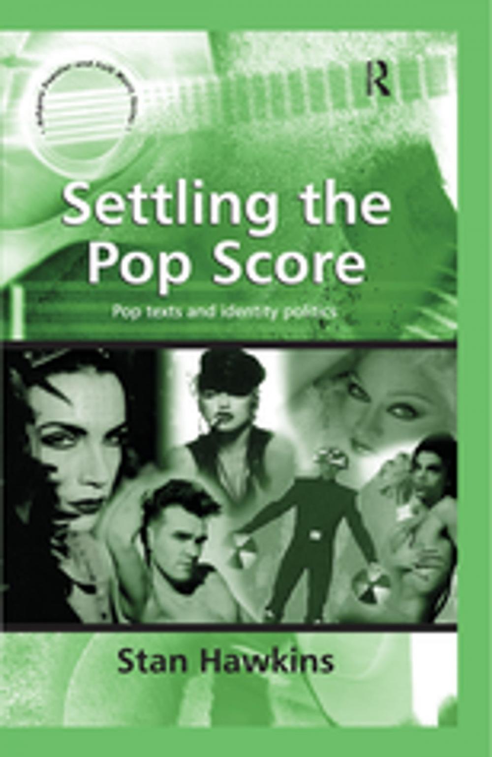 Big bigCover of Settling the Pop Score