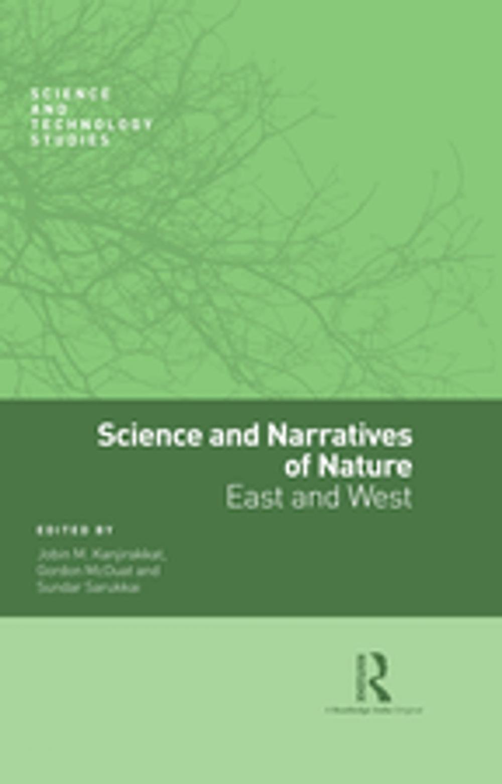 Big bigCover of Science and Narratives of Nature