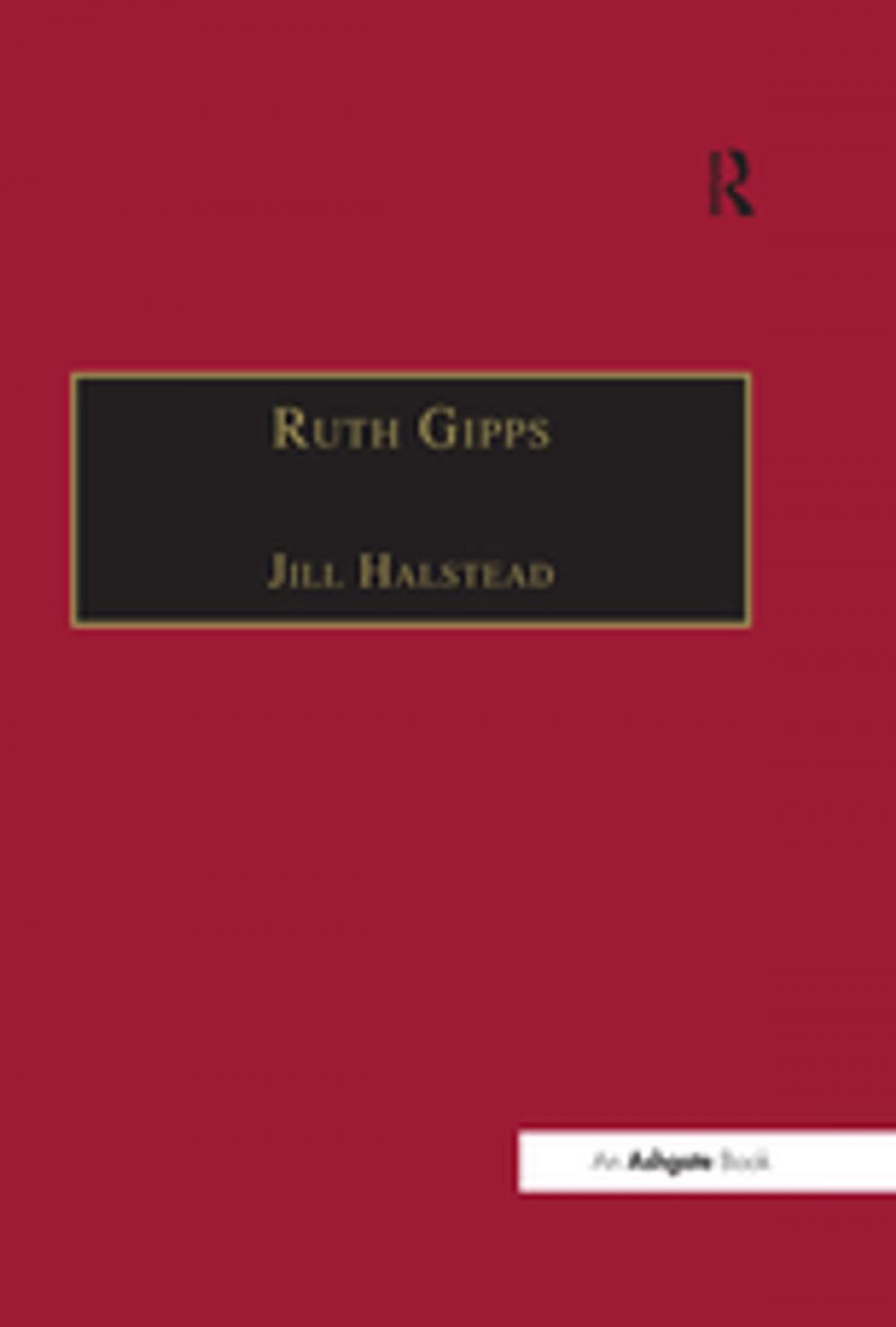 Big bigCover of Ruth Gipps