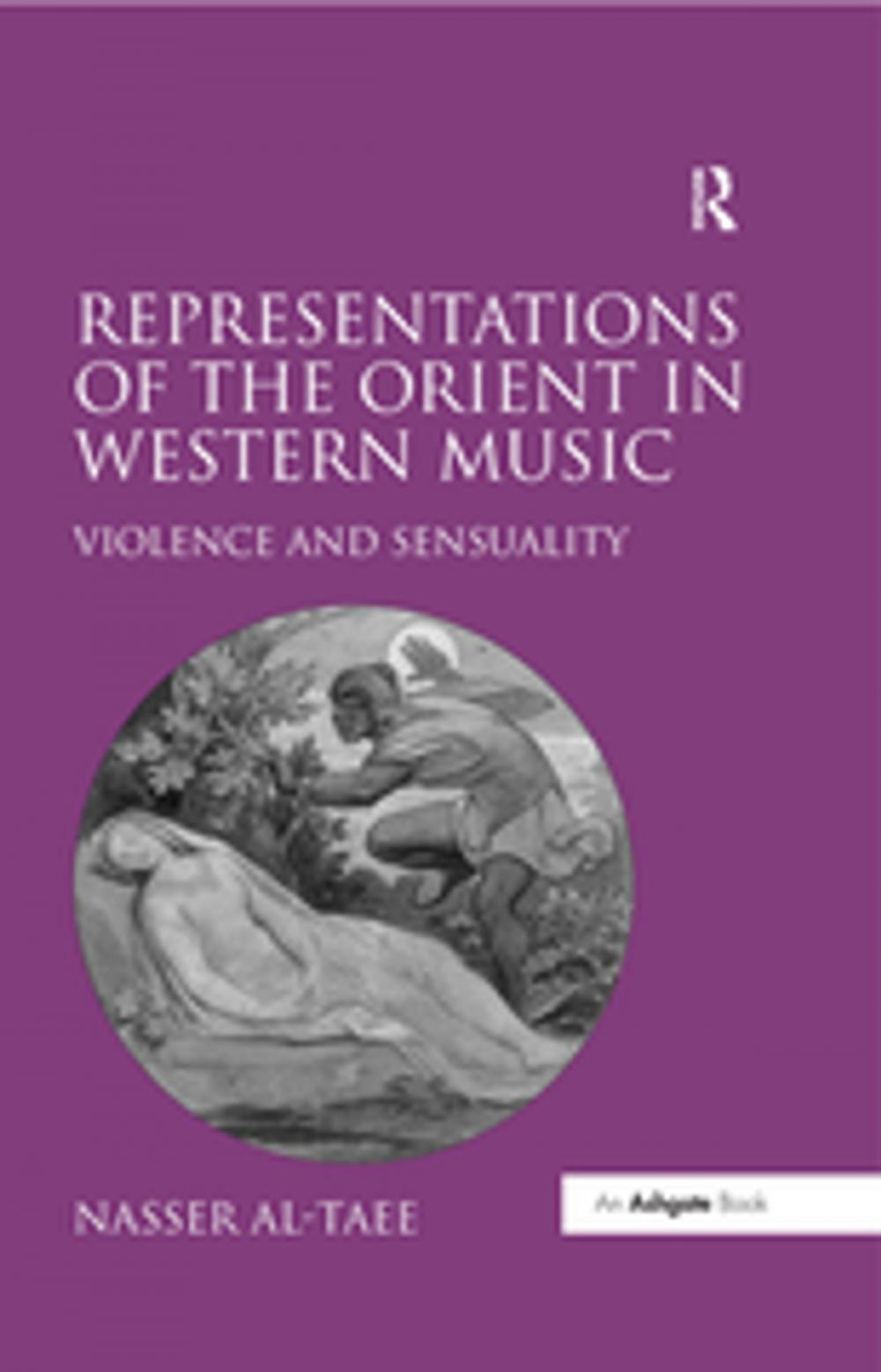 Big bigCover of Representations of the Orient in Western Music