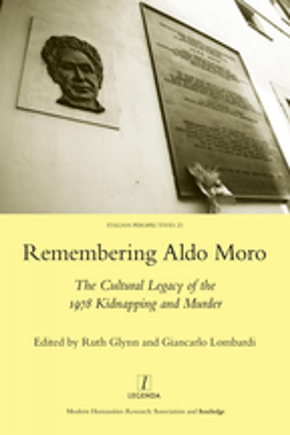 Big bigCover of Remembering Aldo Moro