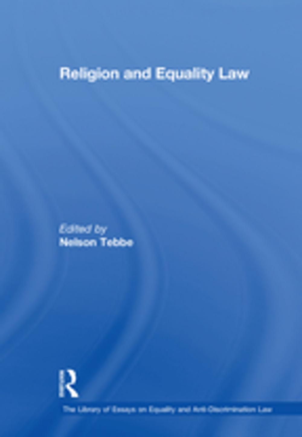 Big bigCover of Religion and Equality Law