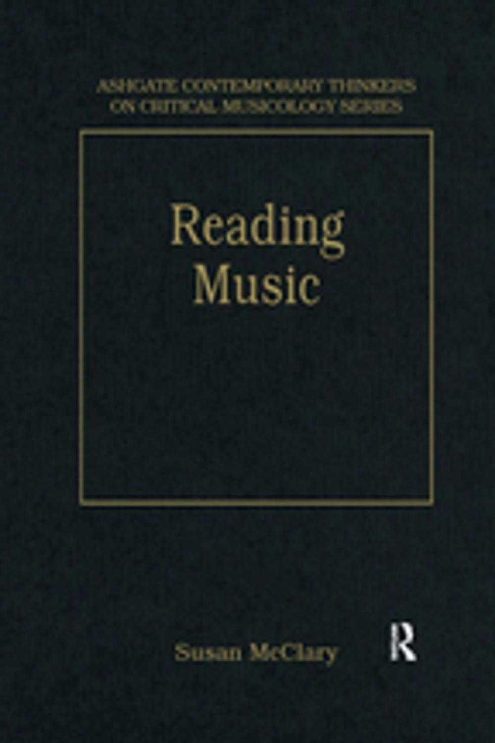 Big bigCover of Reading Music