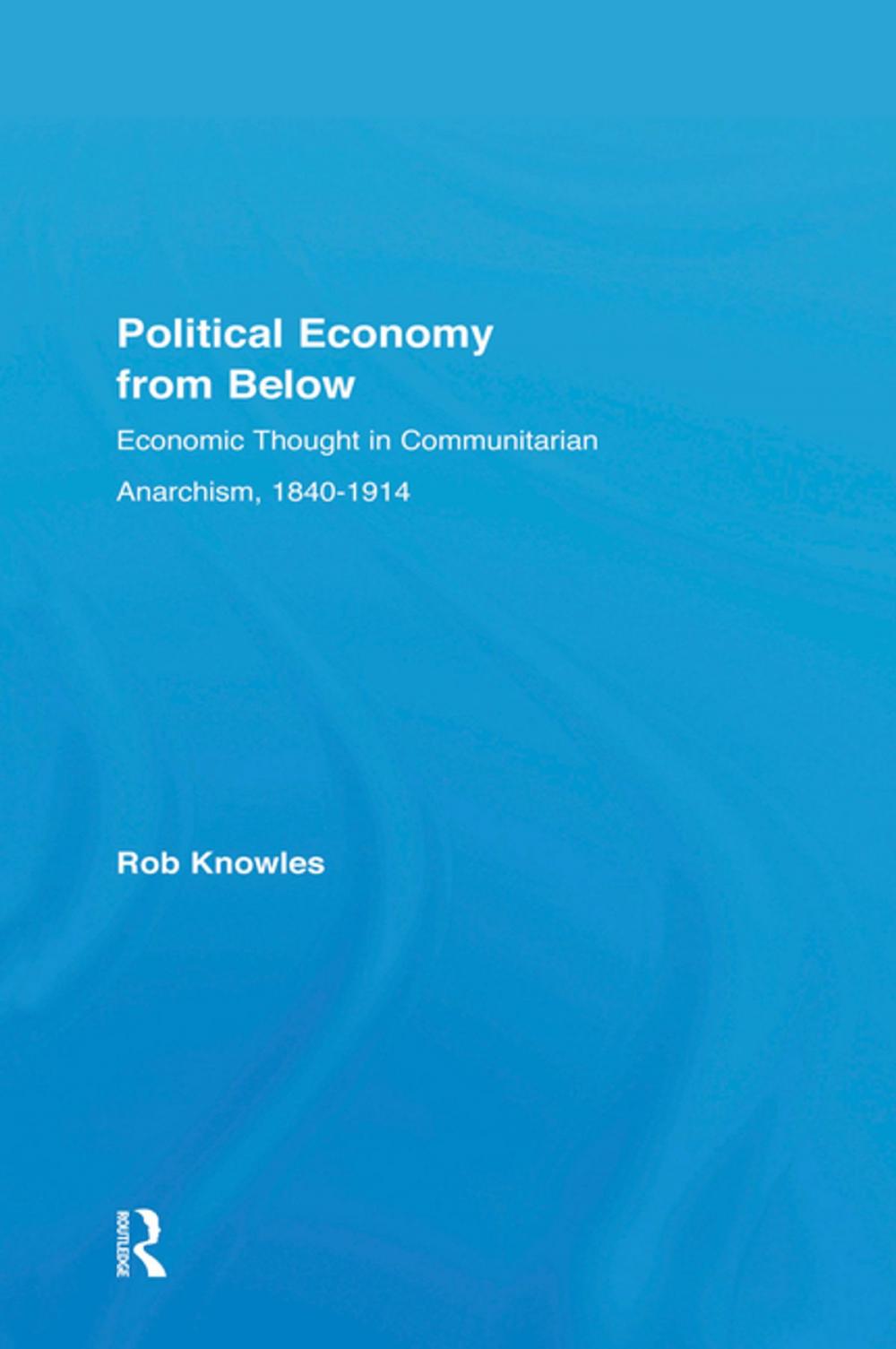 Big bigCover of Political Economy from Below