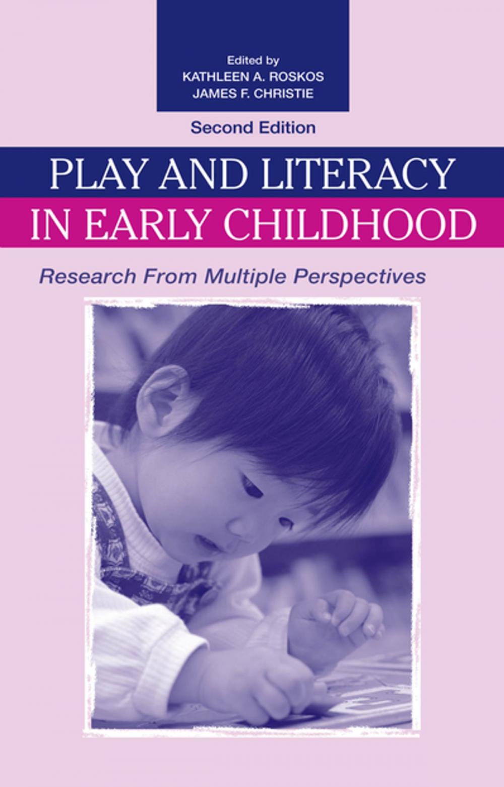 Big bigCover of Play and Literacy in Early Childhood