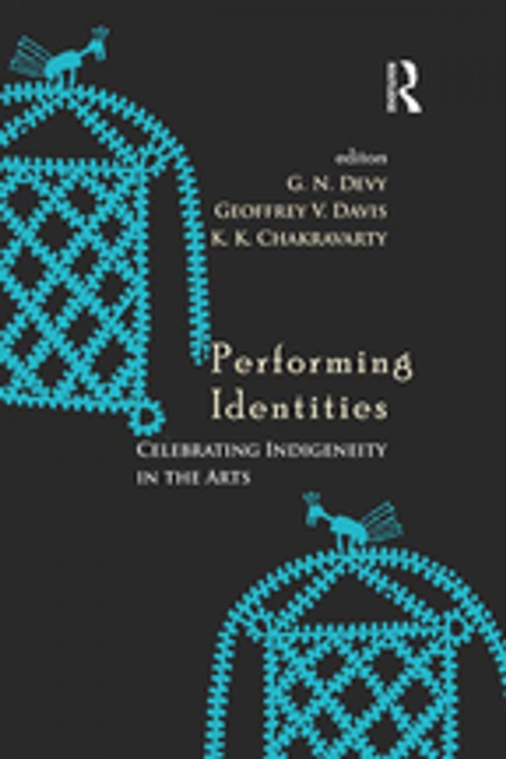 Big bigCover of Performing Identities