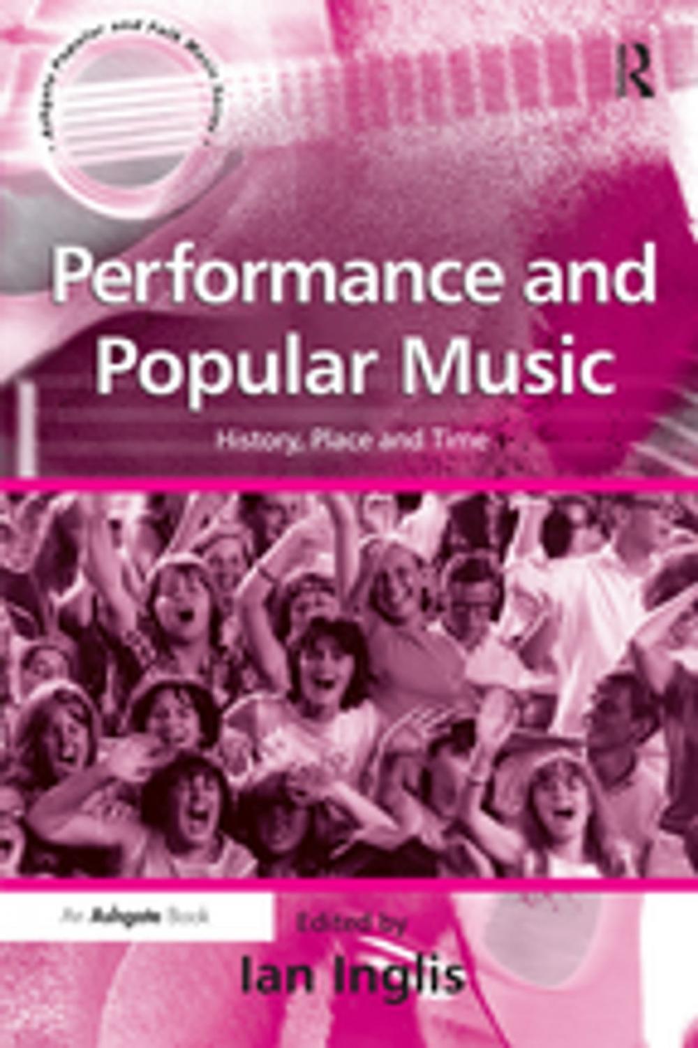 Big bigCover of Performance and Popular Music