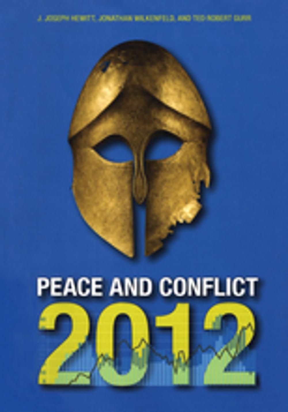 Big bigCover of Peace and Conflict 2012