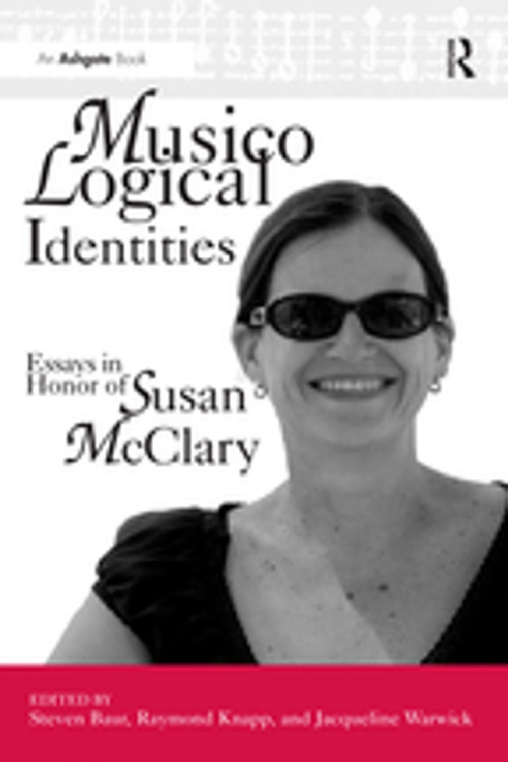 Big bigCover of Musicological Identities