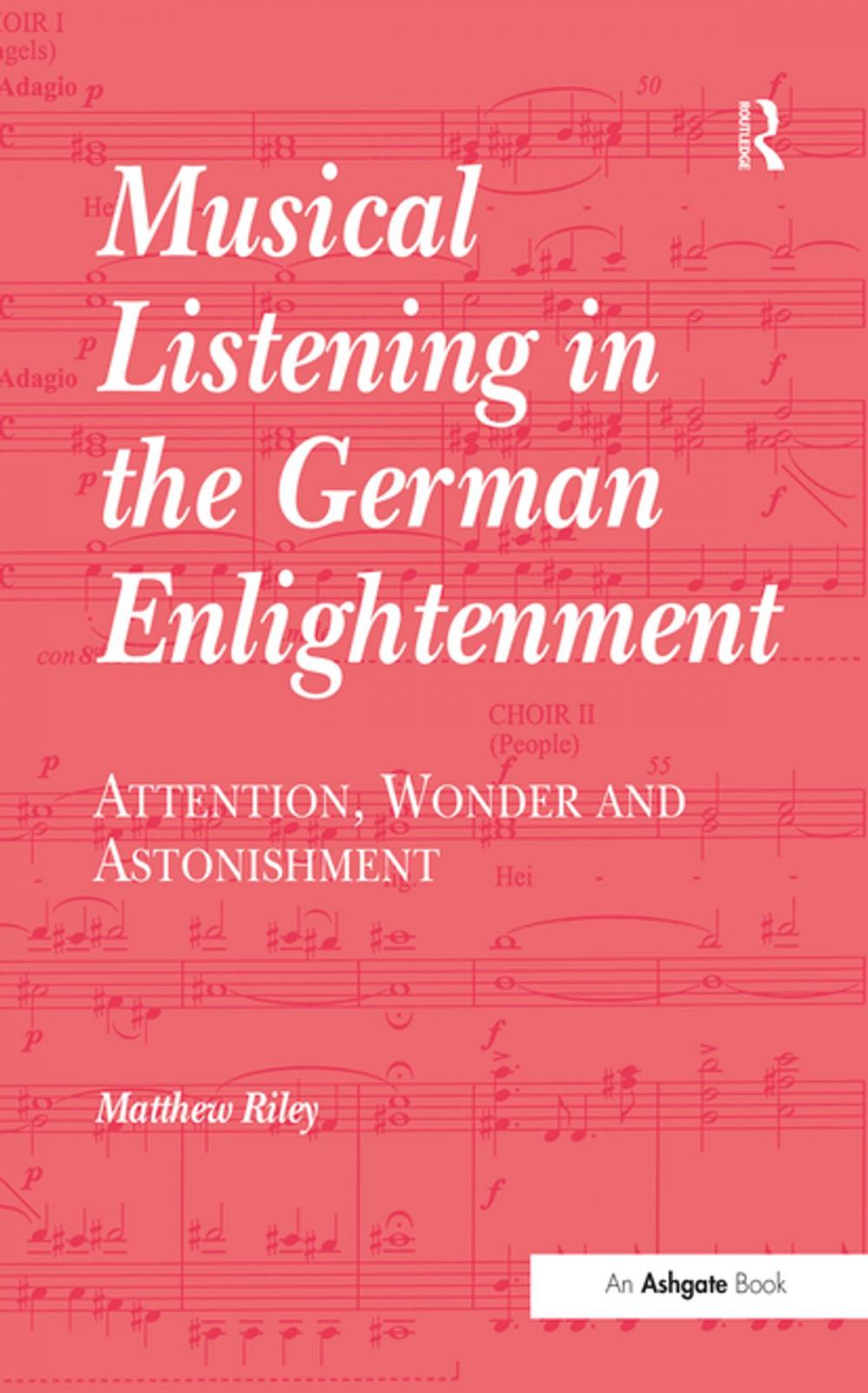 Big bigCover of Musical Listening in the German Enlightenment