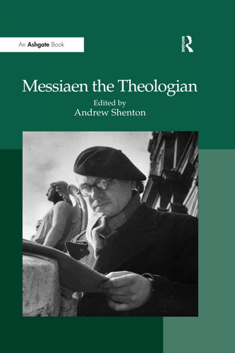 Big bigCover of Messiaen the Theologian