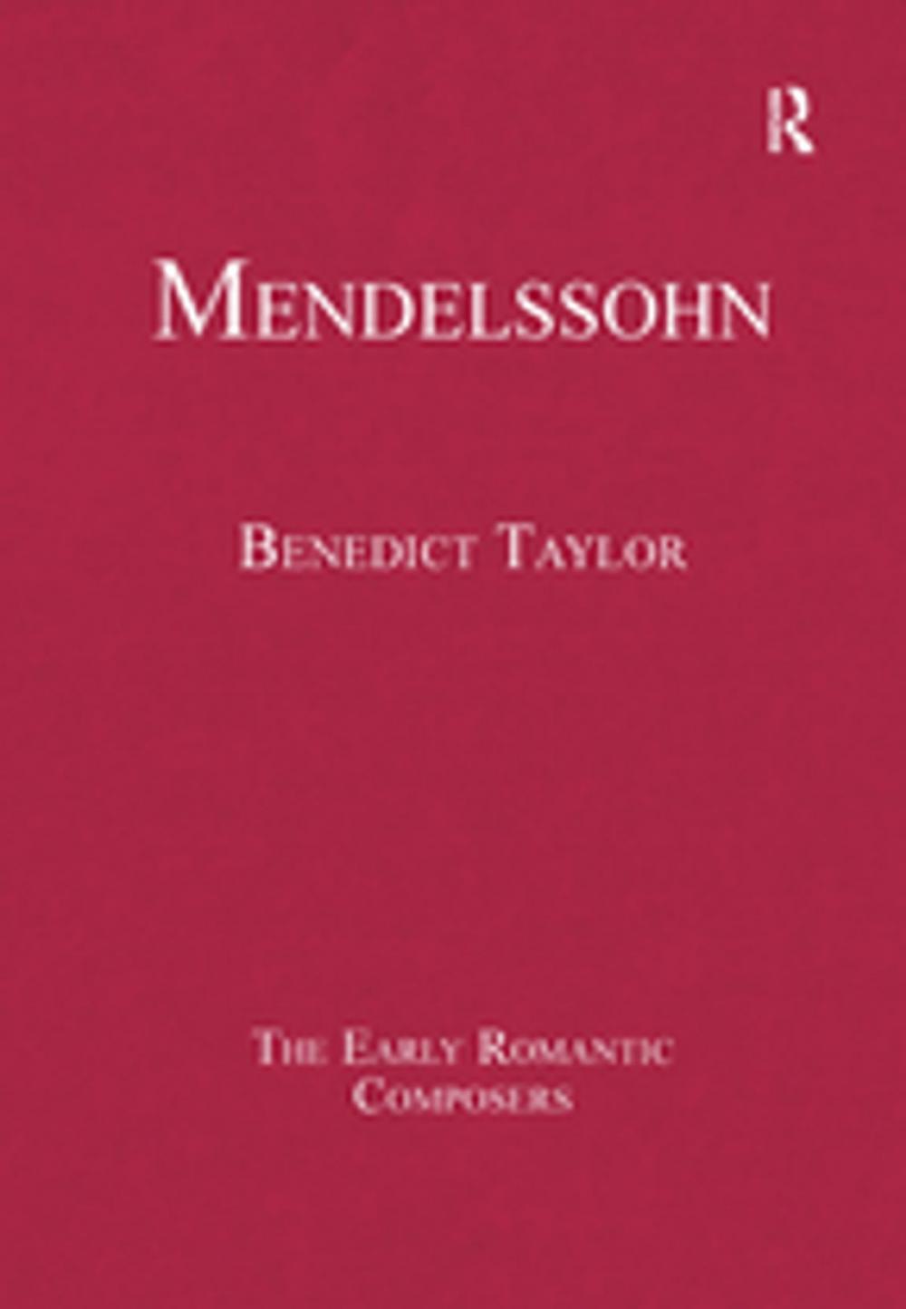 Big bigCover of Mendelssohn