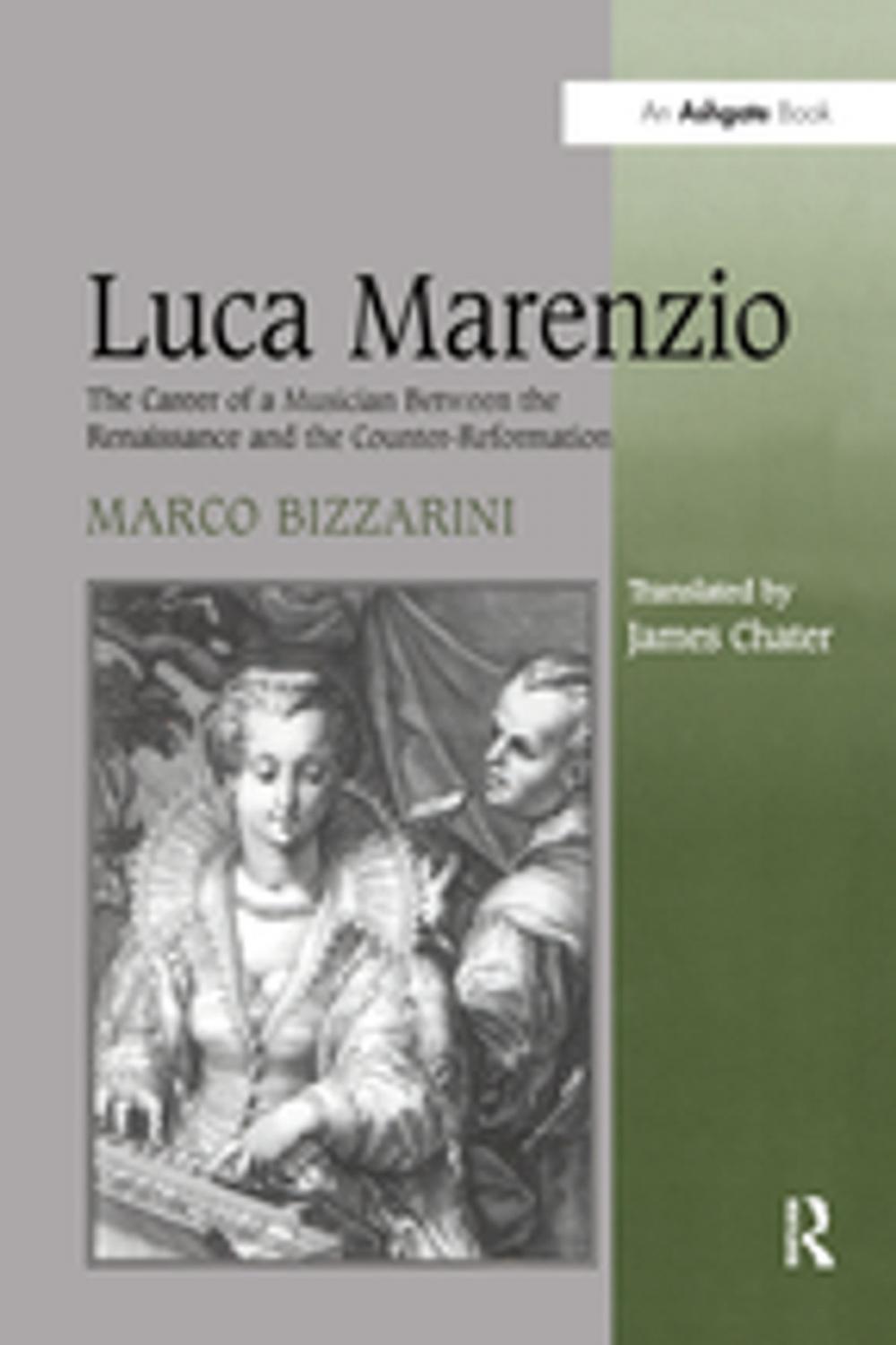 Big bigCover of Luca Marenzio