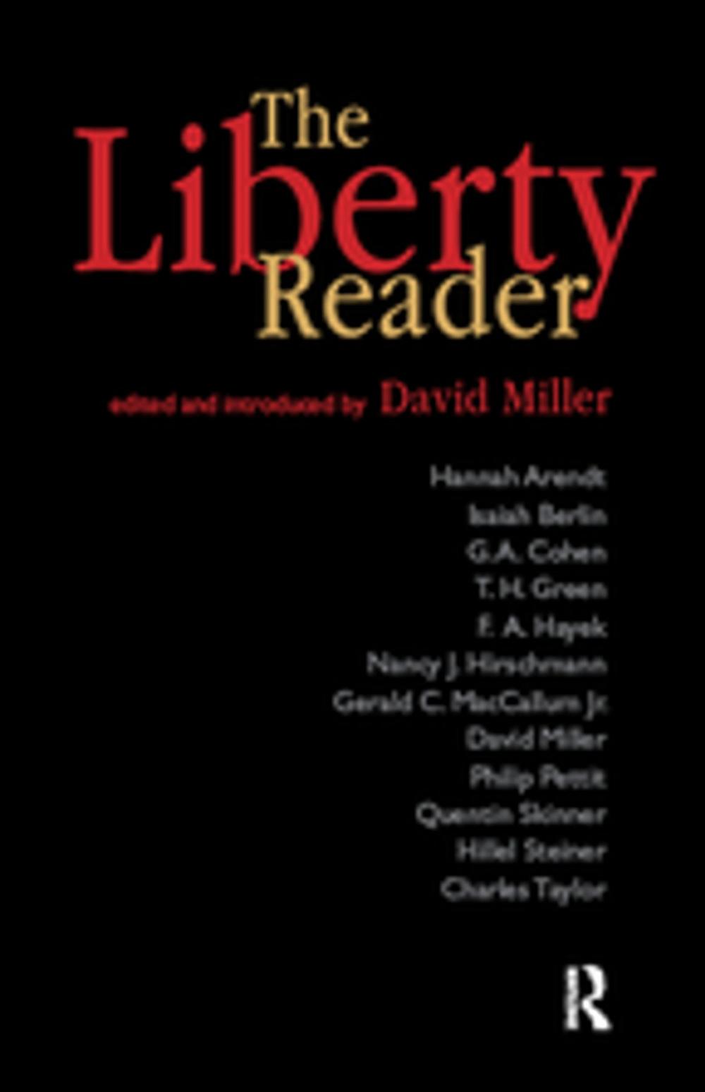 Big bigCover of Liberty Reader