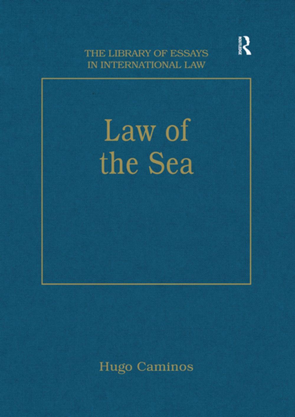 Big bigCover of Law of the Sea