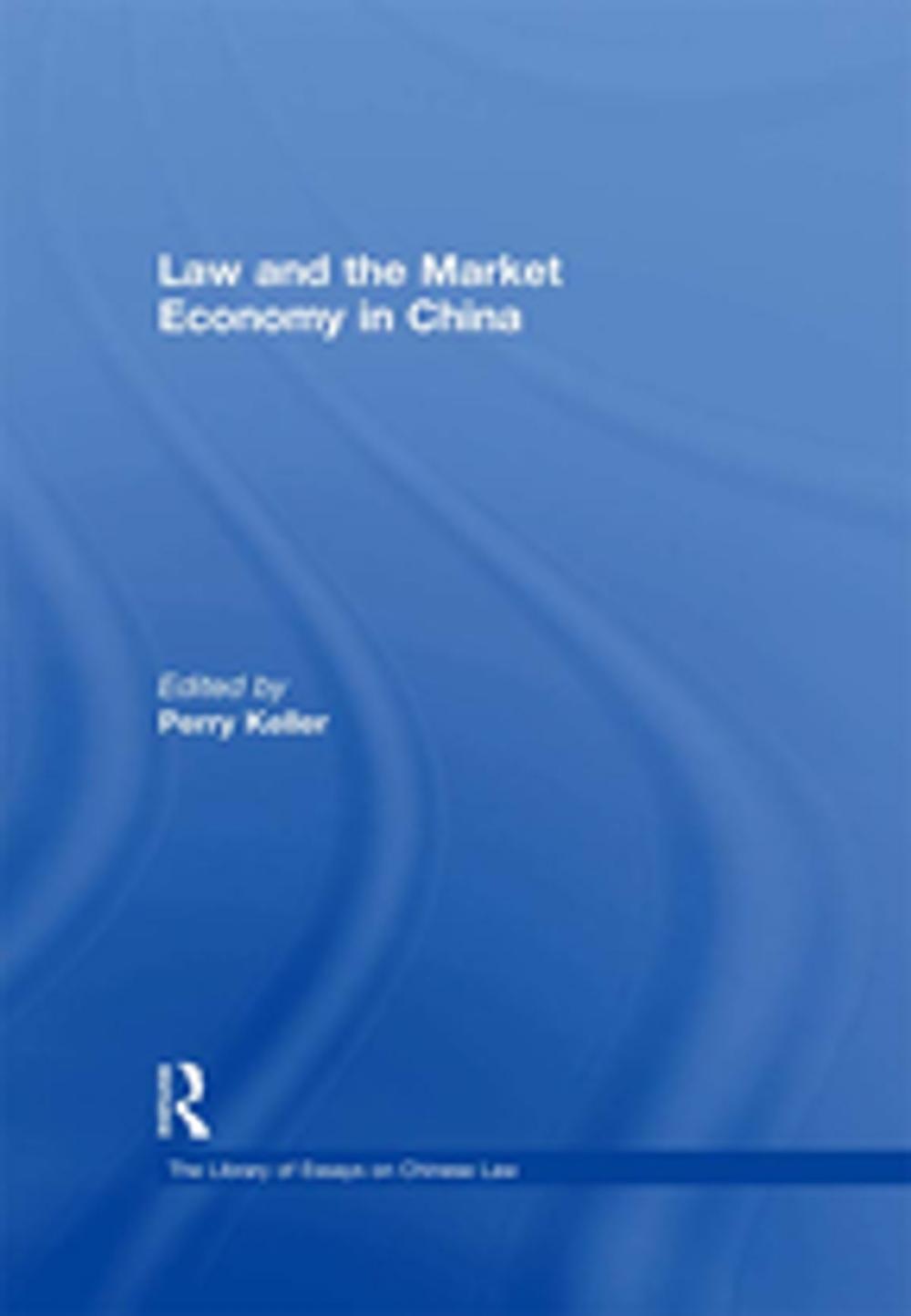 Big bigCover of Law and the Market Economy in China