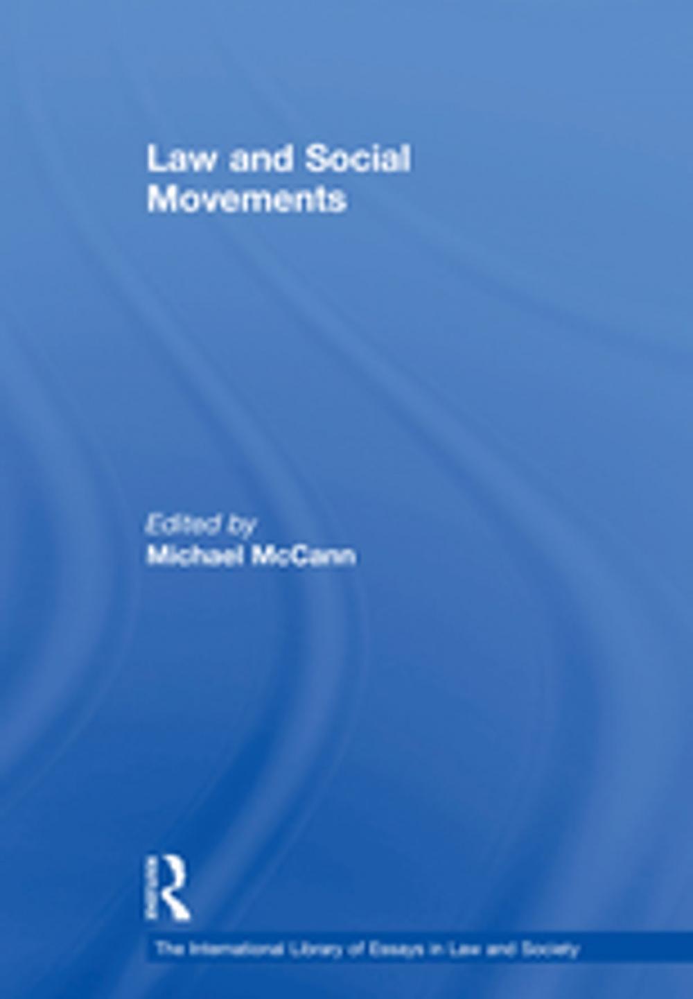 Big bigCover of Law and Social Movements