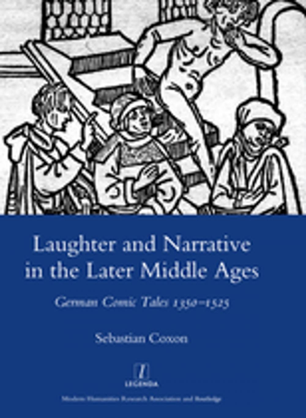 Big bigCover of Laughter and Narrative in the Later Middle Ages