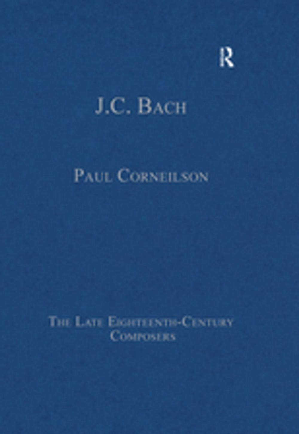 Big bigCover of J.C. Bach