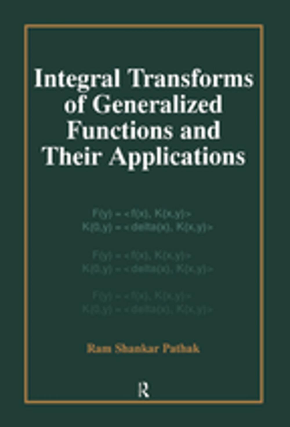 Big bigCover of Integral Transforms of Generalized Functions and Their Applications