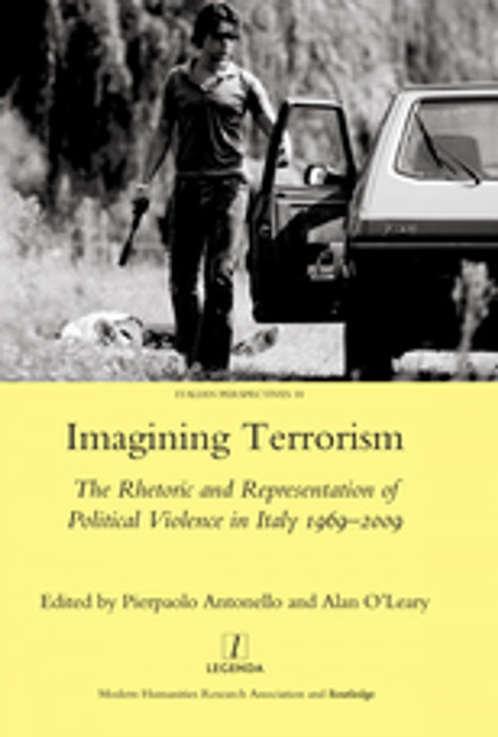 Big bigCover of Imagining Terrorism