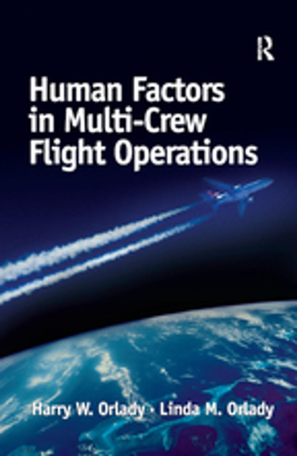 Big bigCover of Human Factors in Multi-Crew Flight Operations