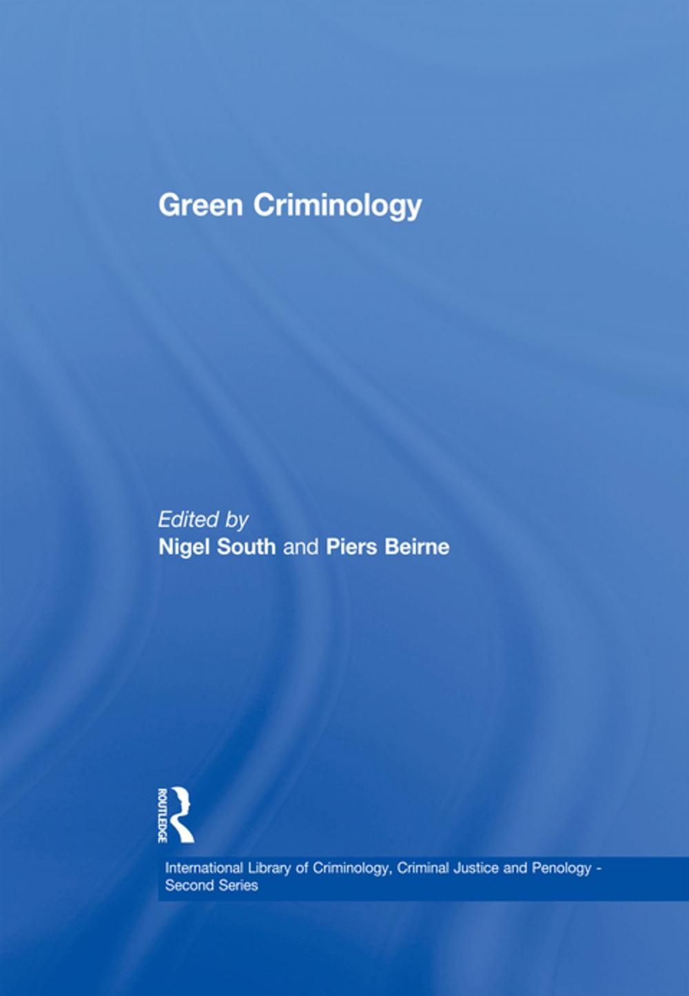 Big bigCover of Green Criminology