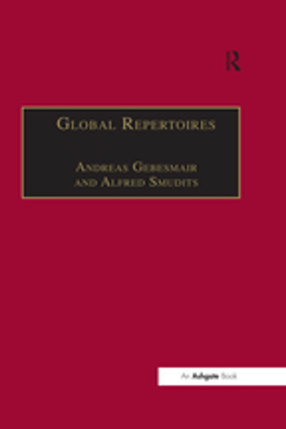 Big bigCover of Global Repertoires